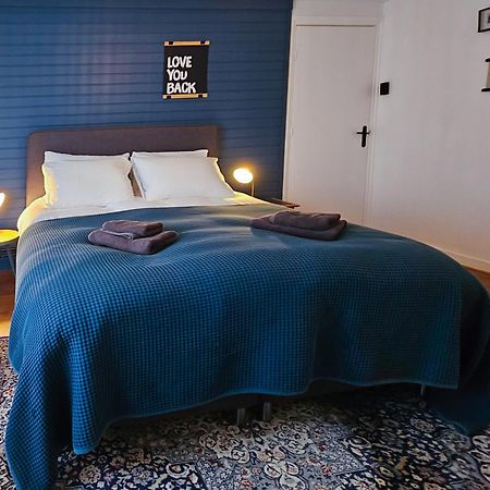 Strand Vakantiehuis 노르트베이크 외부 사진